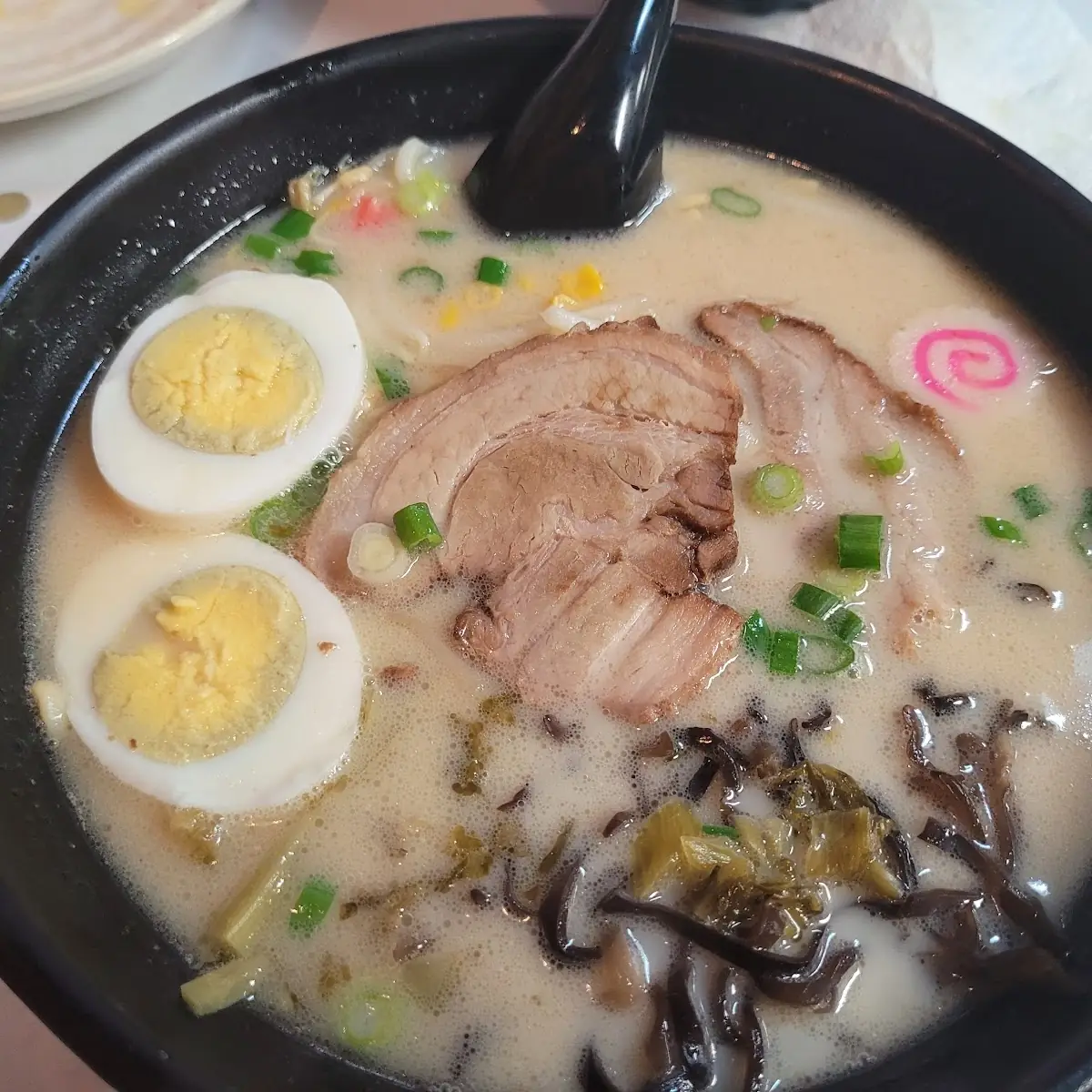 Tonkotsu Ramen