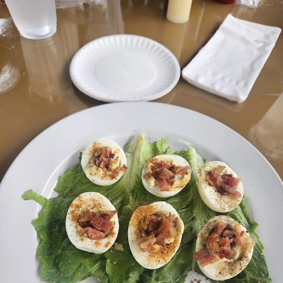Deviled Eggs