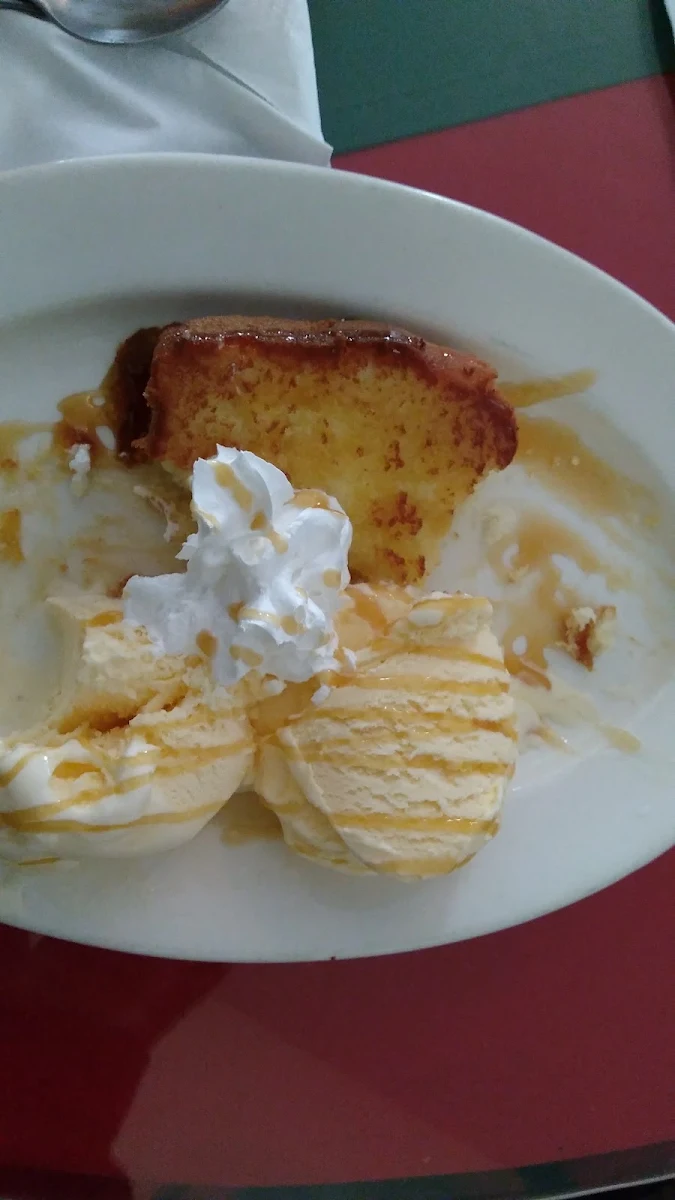Fried Pound Cake