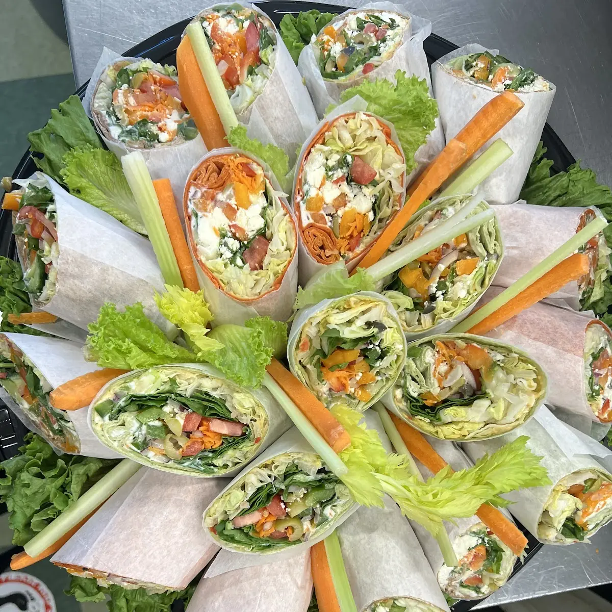 Veggie Wrap