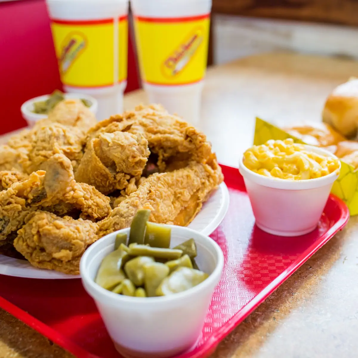 Kids 1 Tender Meal