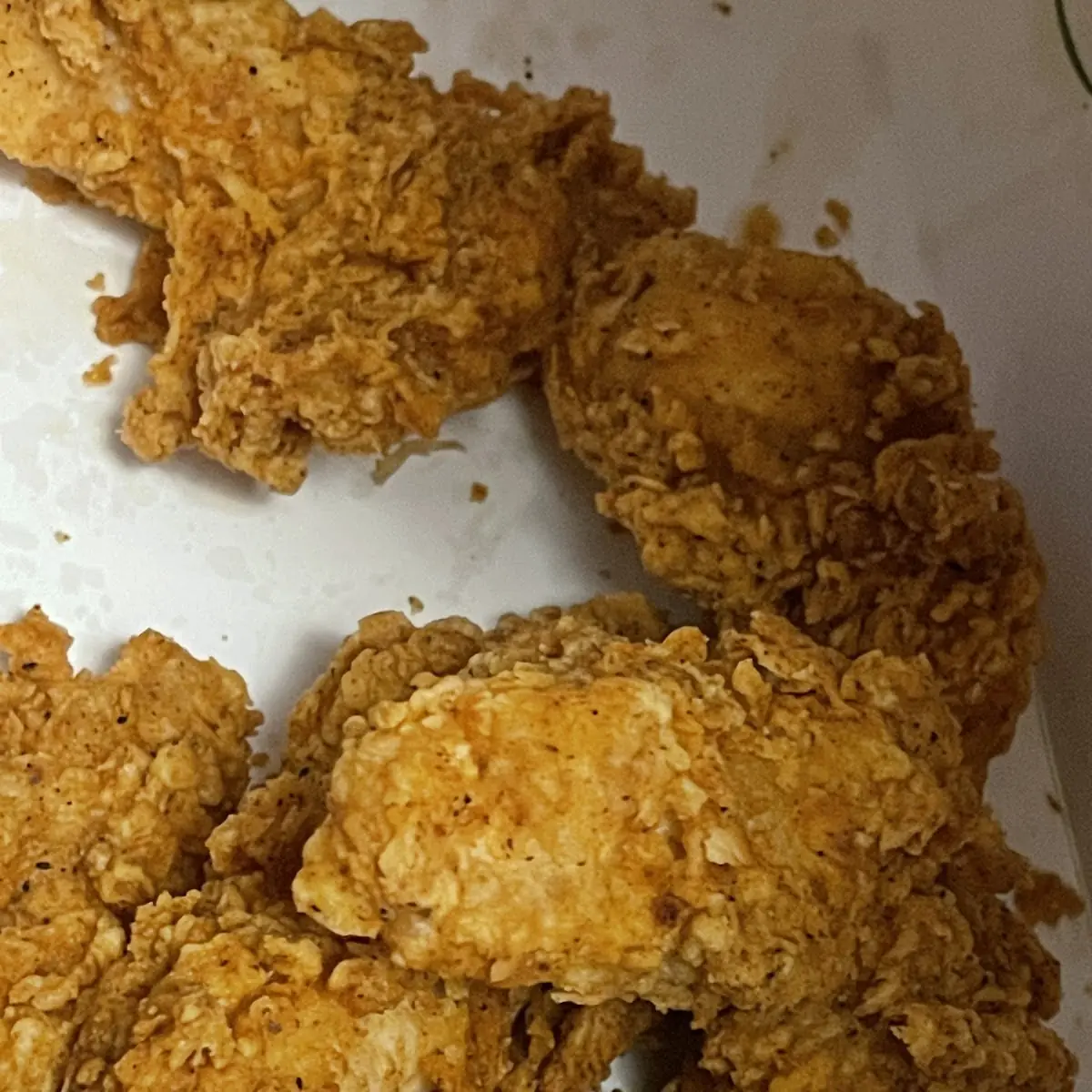 Spicy Chicken Tenders