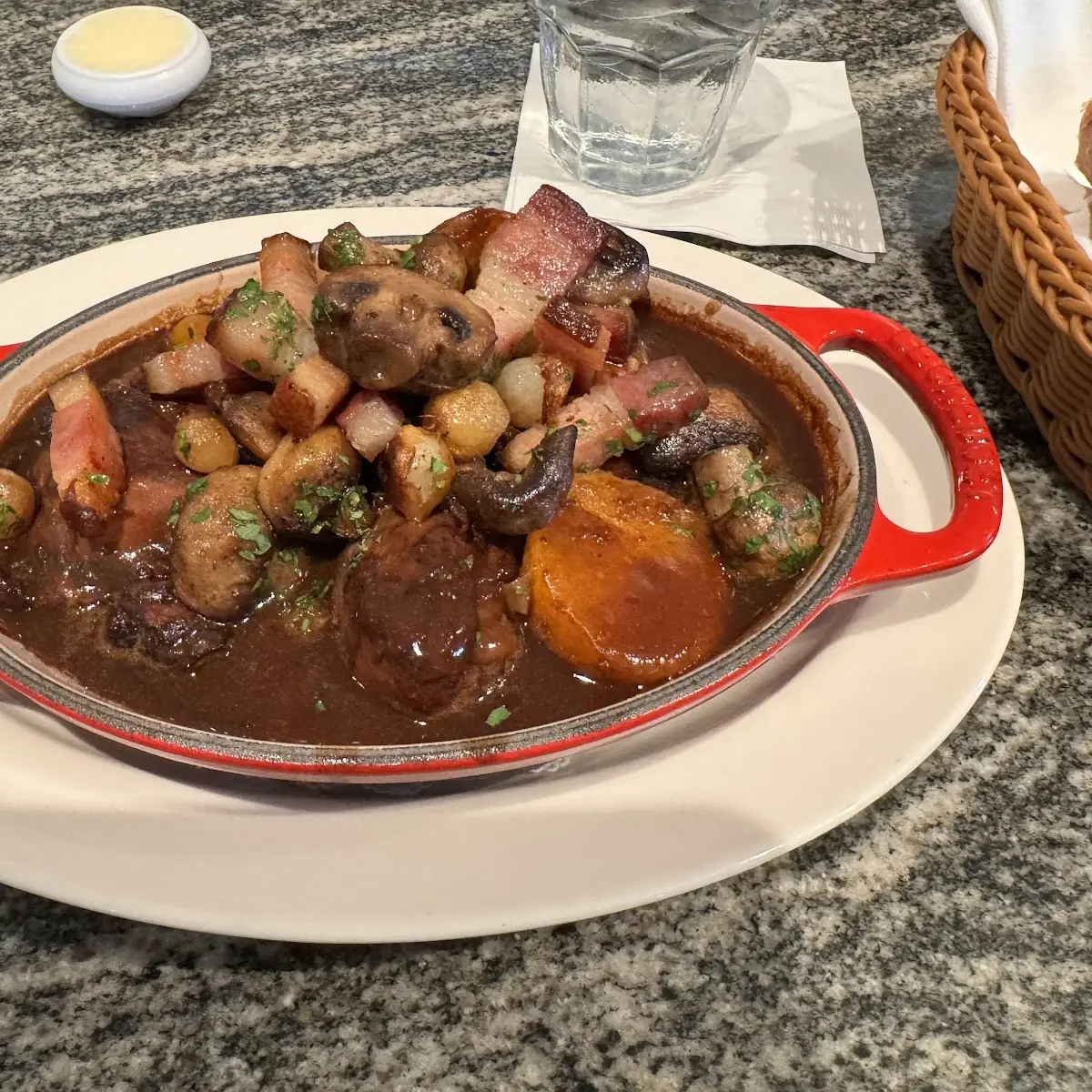 Coq Au Vin