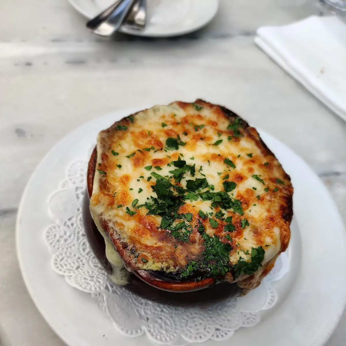 French Onion Soup
