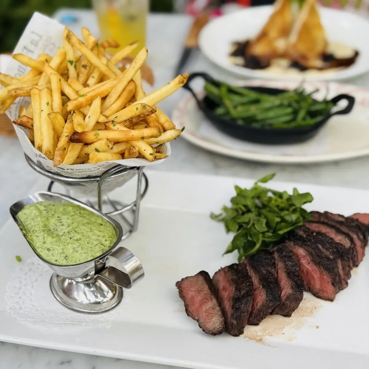 Steak Frites