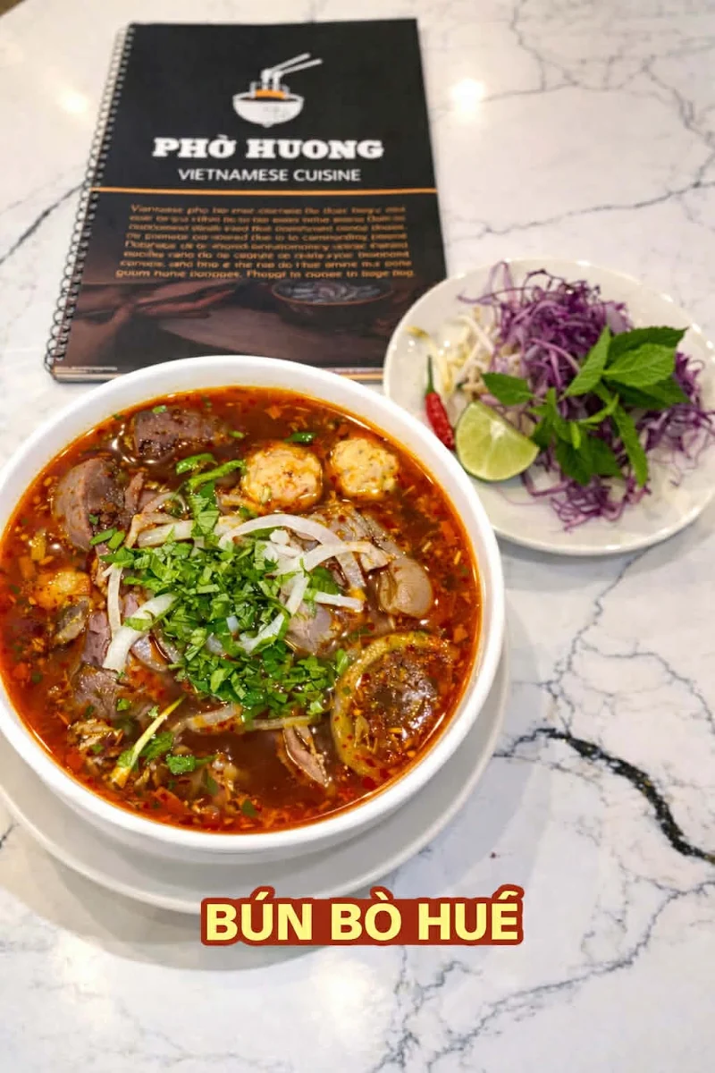 Bún Bò Huế, Pho Huong