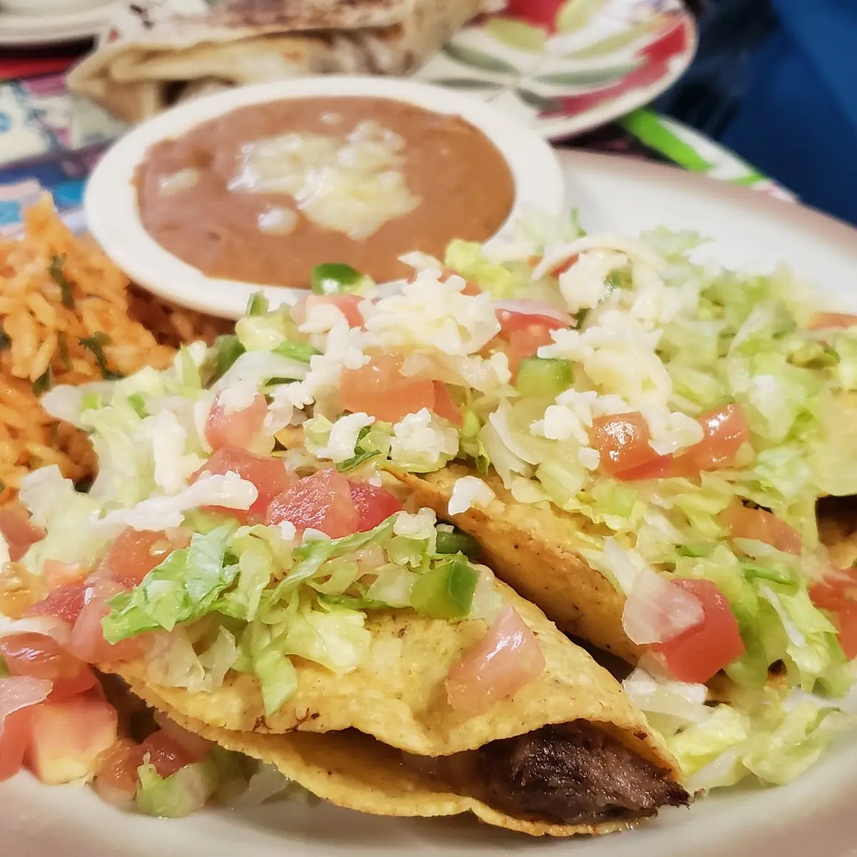 Tacos Dorados