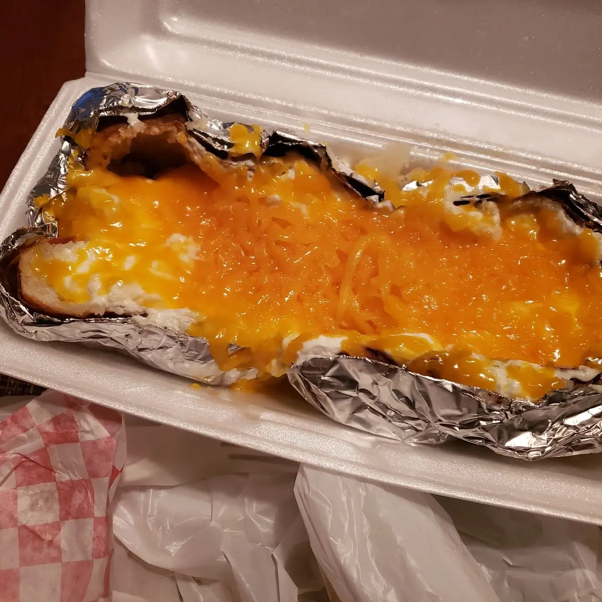 Baked Potato