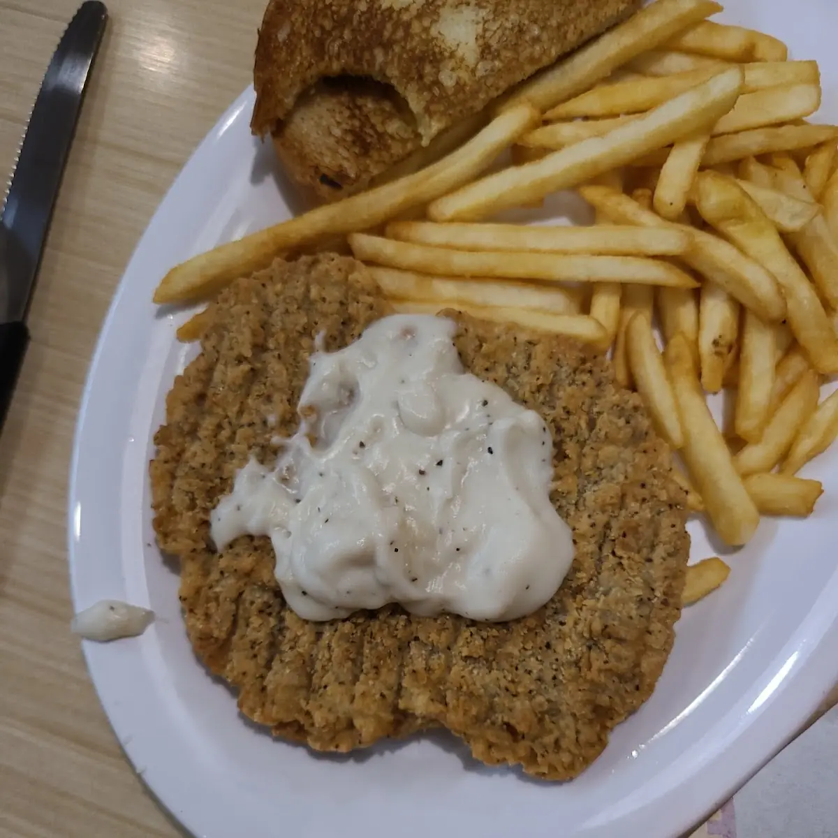 Country Fried Steak