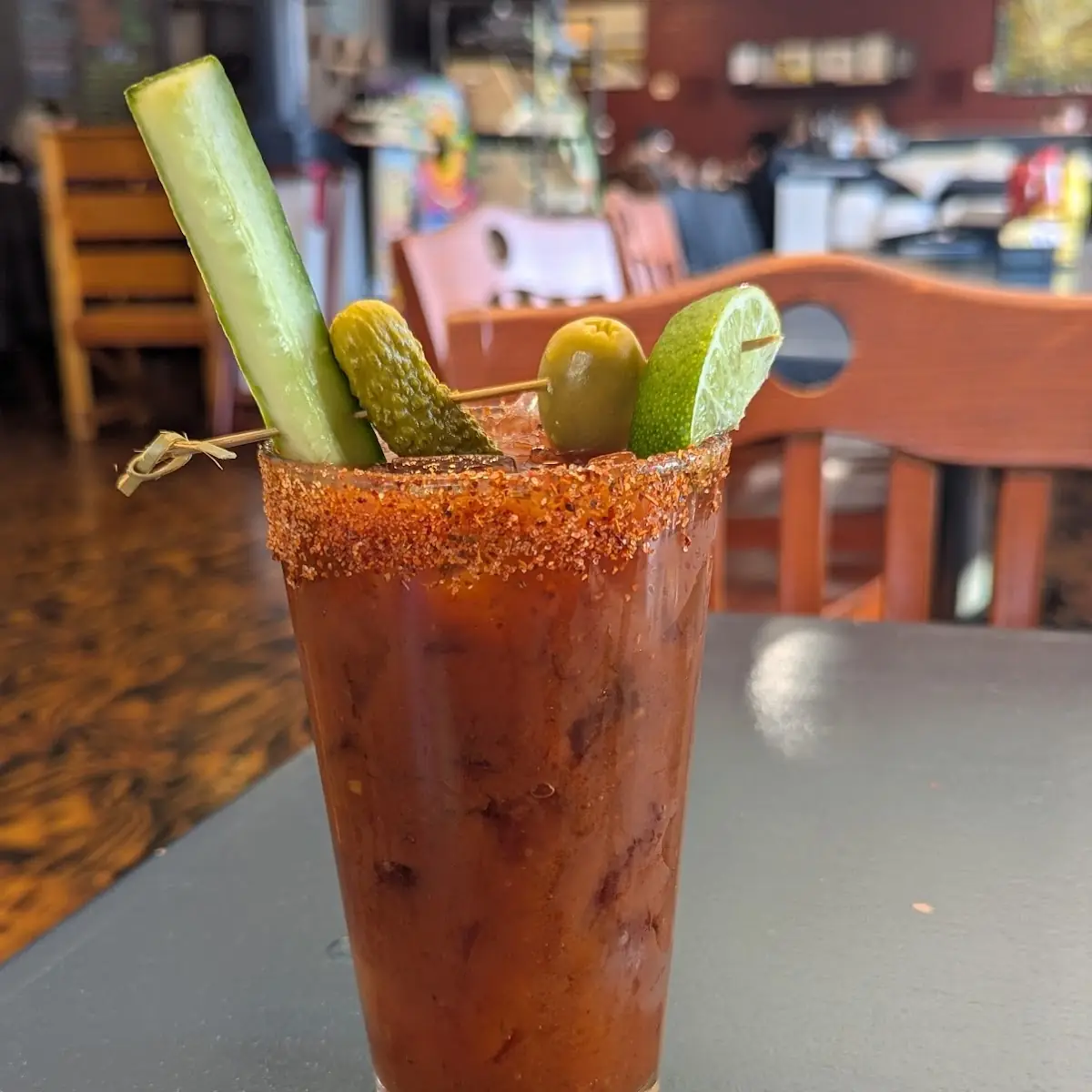 Bloody Mary