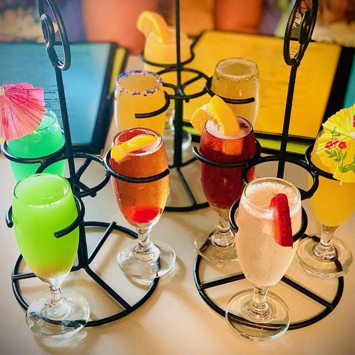Mimosa Flight x2