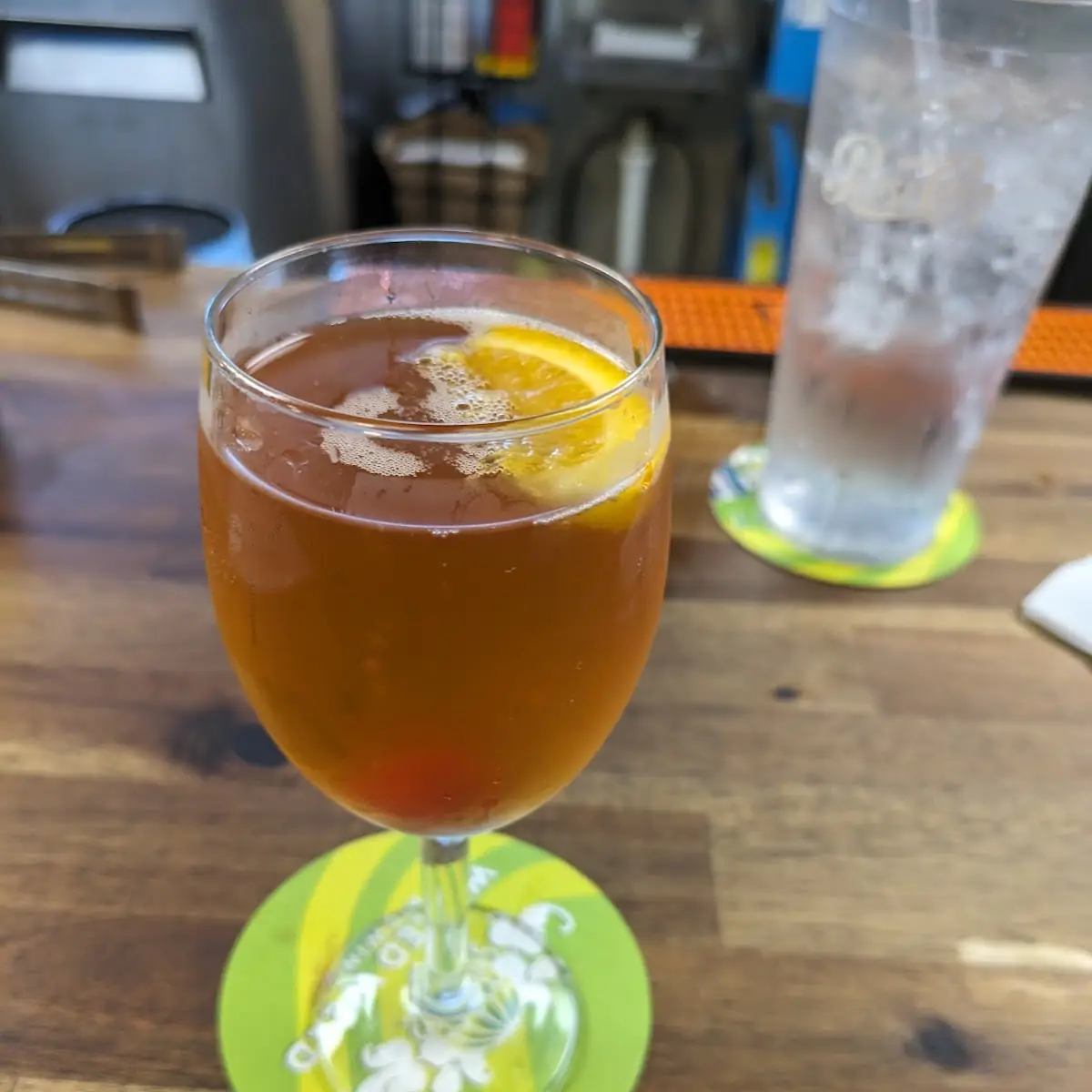 Old Fashioned Mimosa