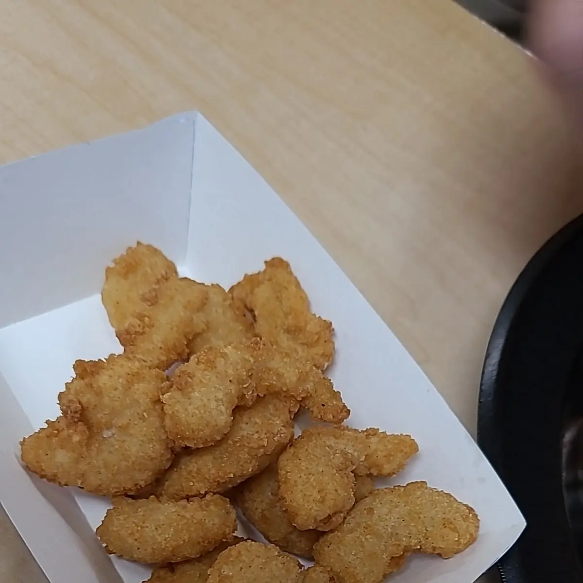 Fried Shrimp