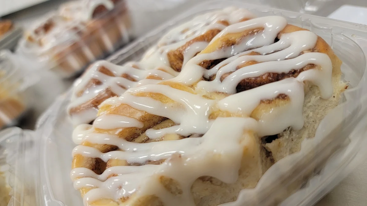 Cinnamon Roll