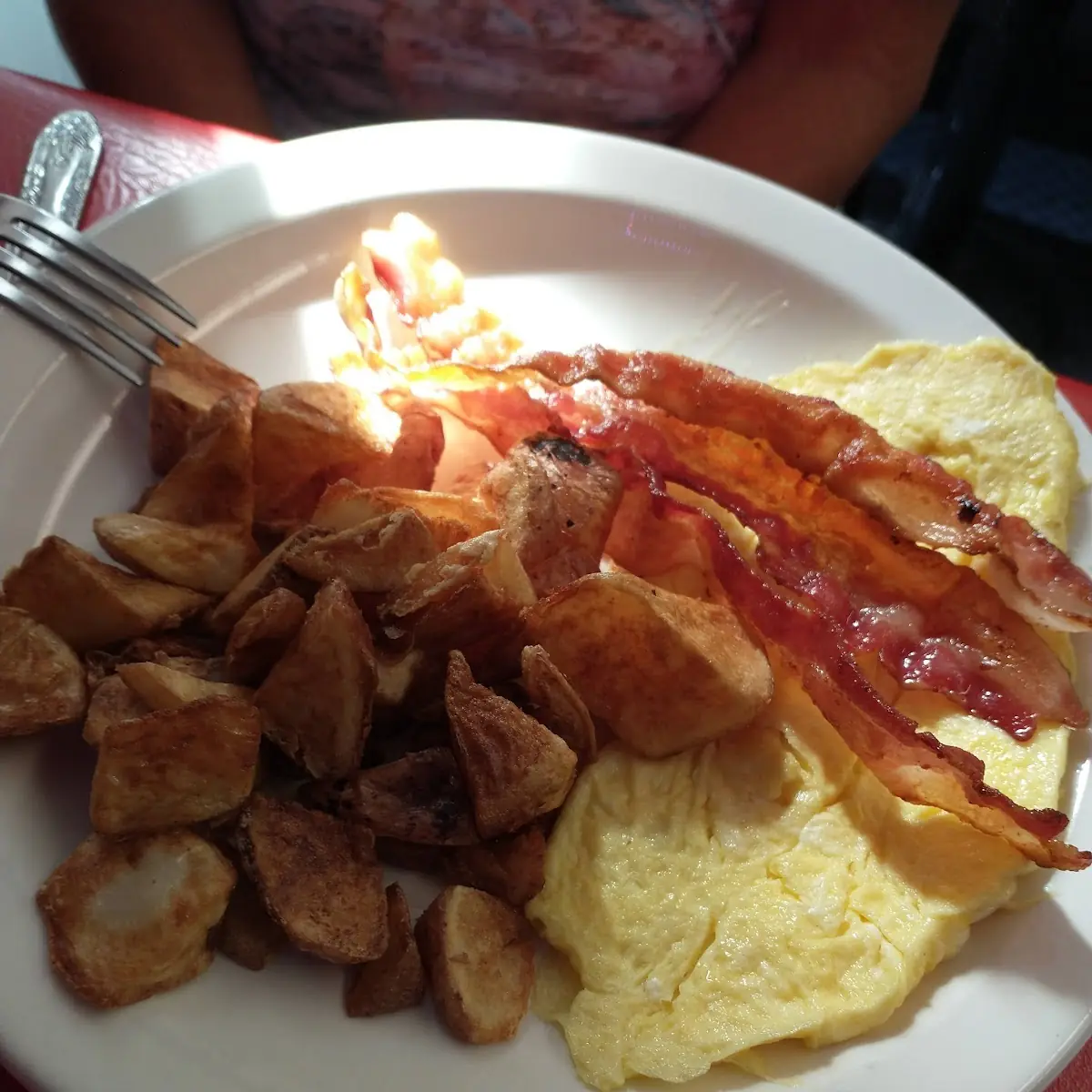 Bacon Eggs