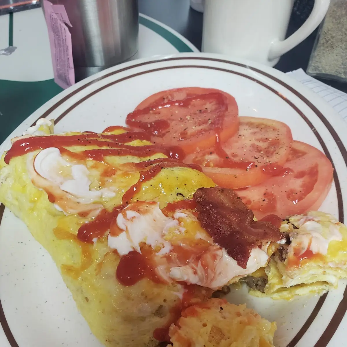Omelette
