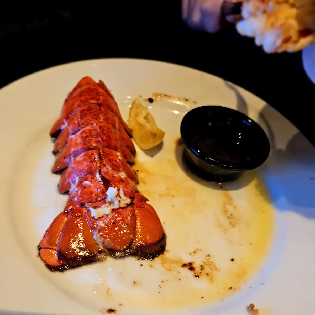 Lobster Tail