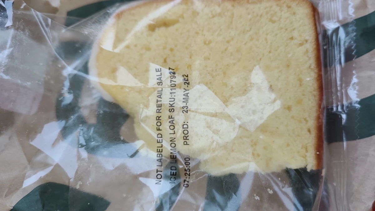 Lemon Loaf