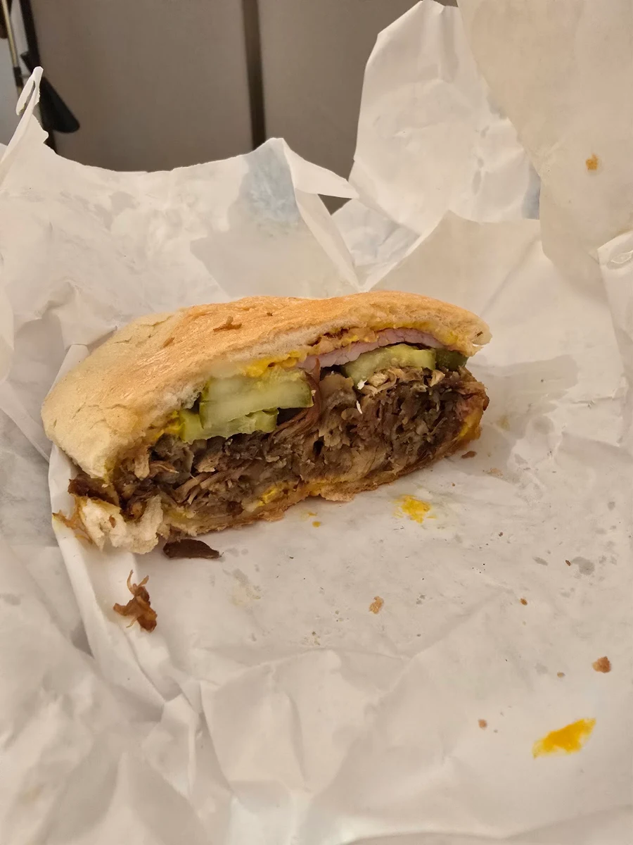 Cuban Sandwich