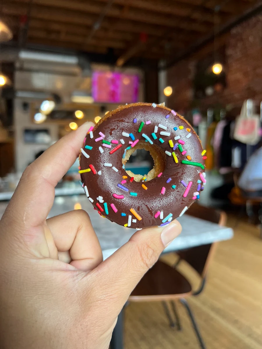 Vegan Donut