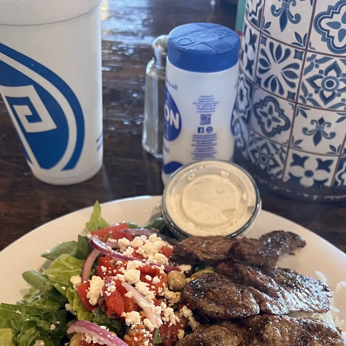 Lamb Kebab