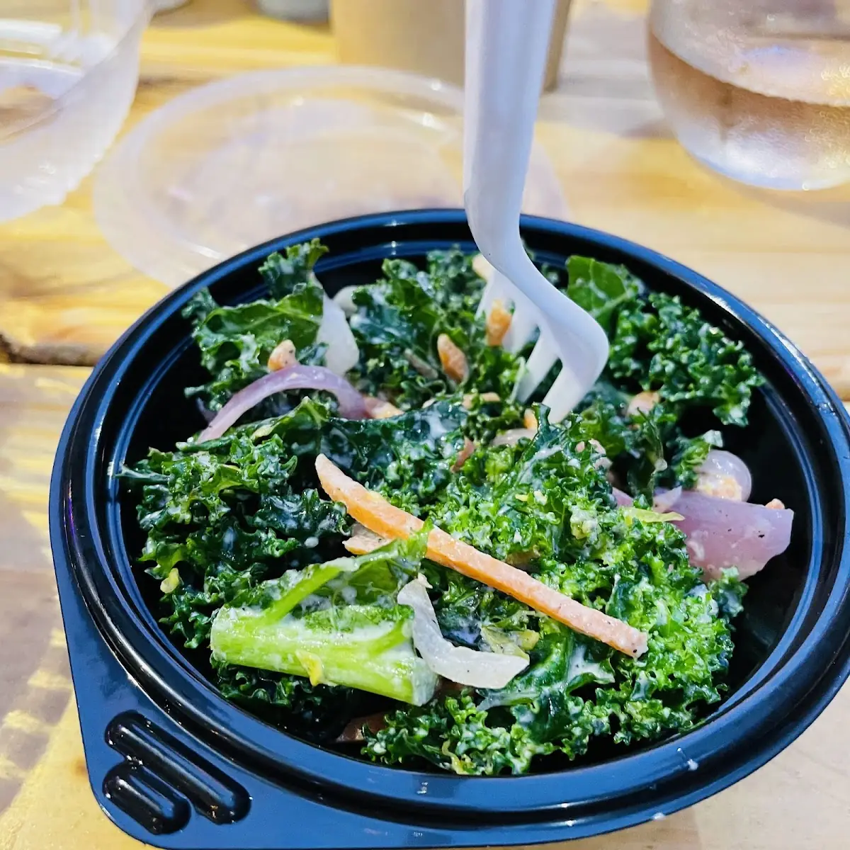 Kale Salad
