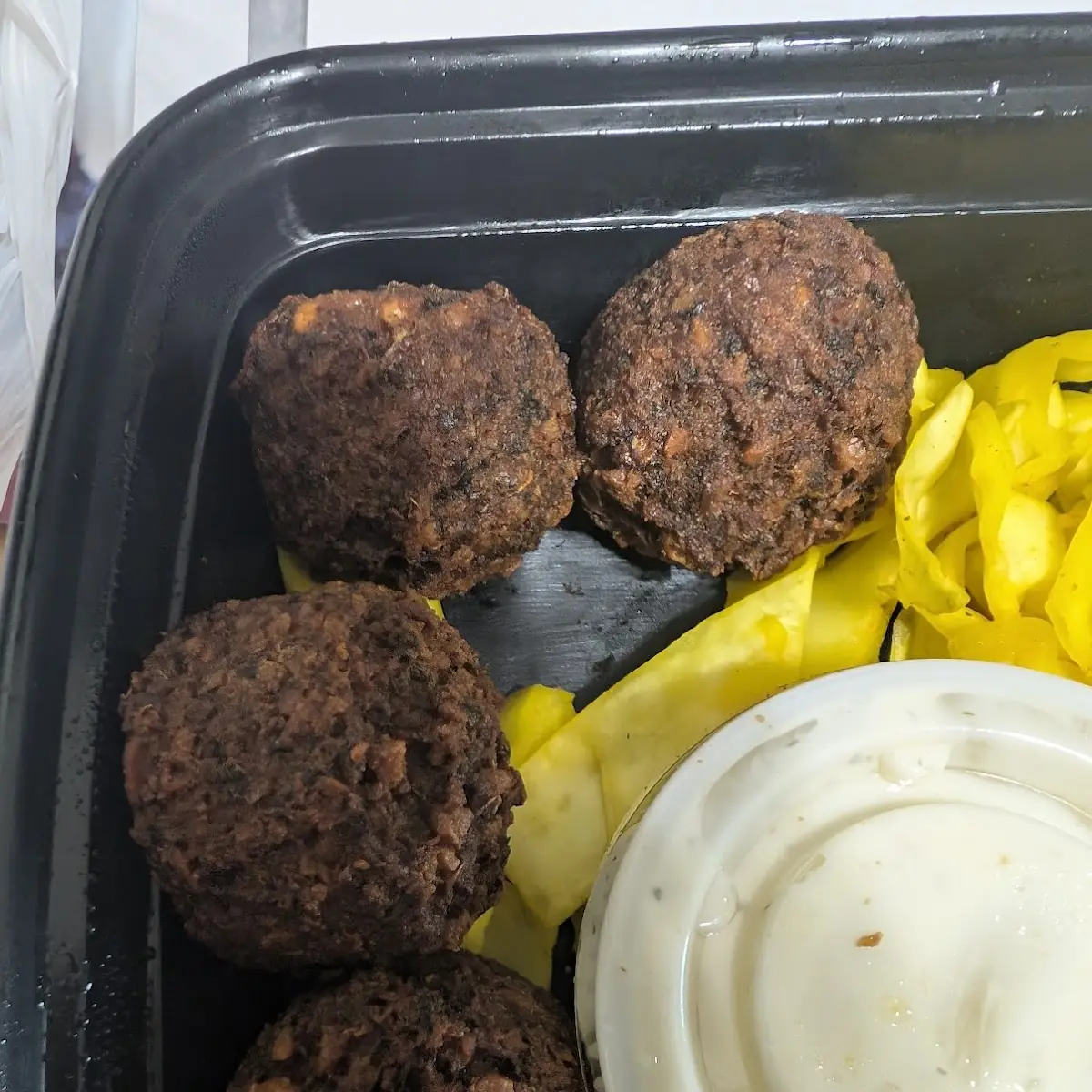 Detroit Falafel