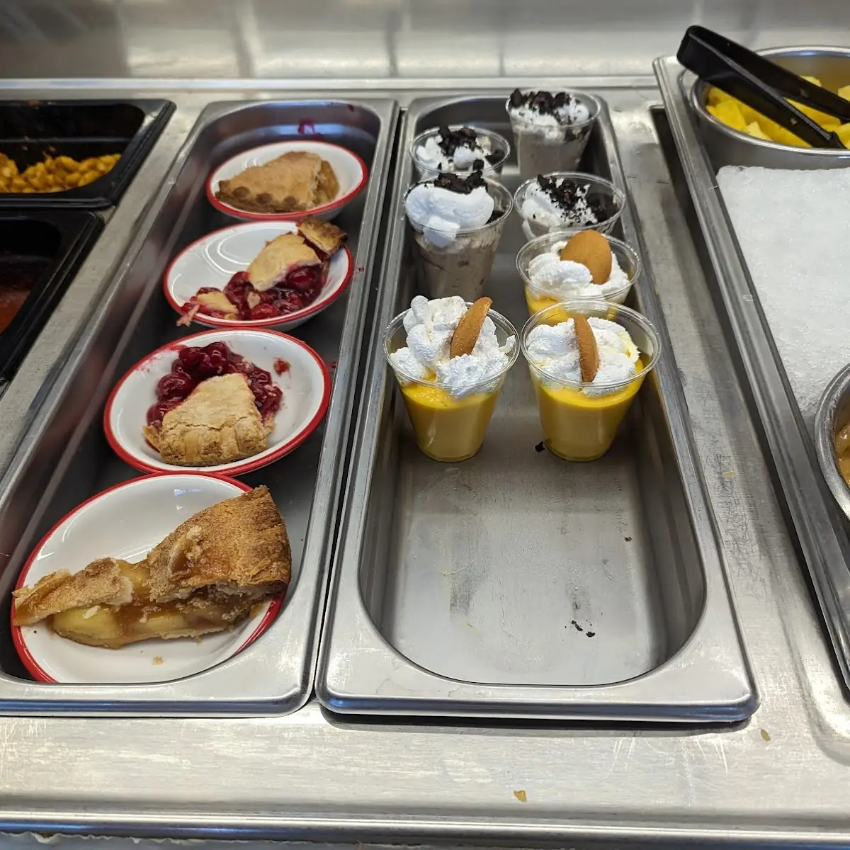 Salad Bar