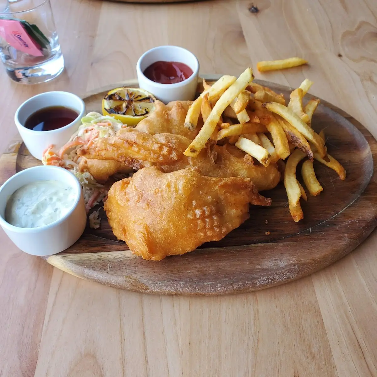 Fish N' Chips