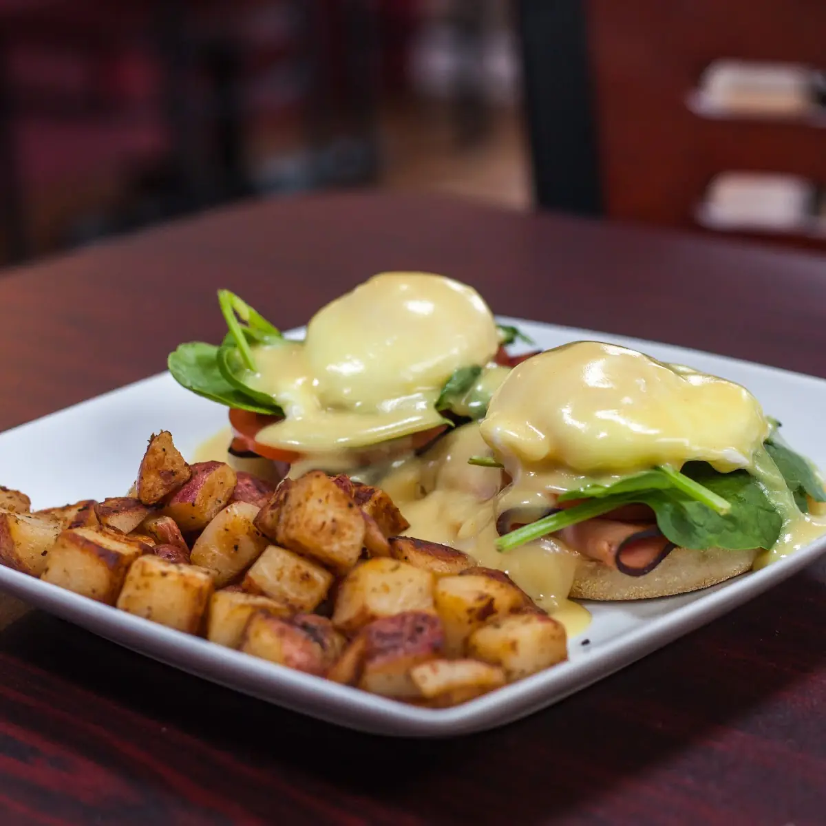 Eggs Benedict