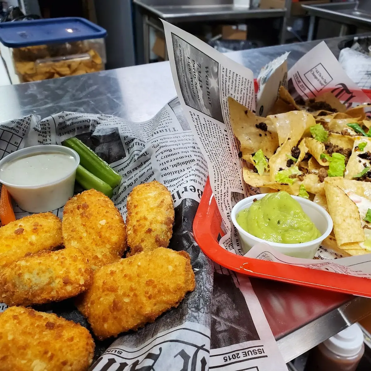 Jalapeno Poppers