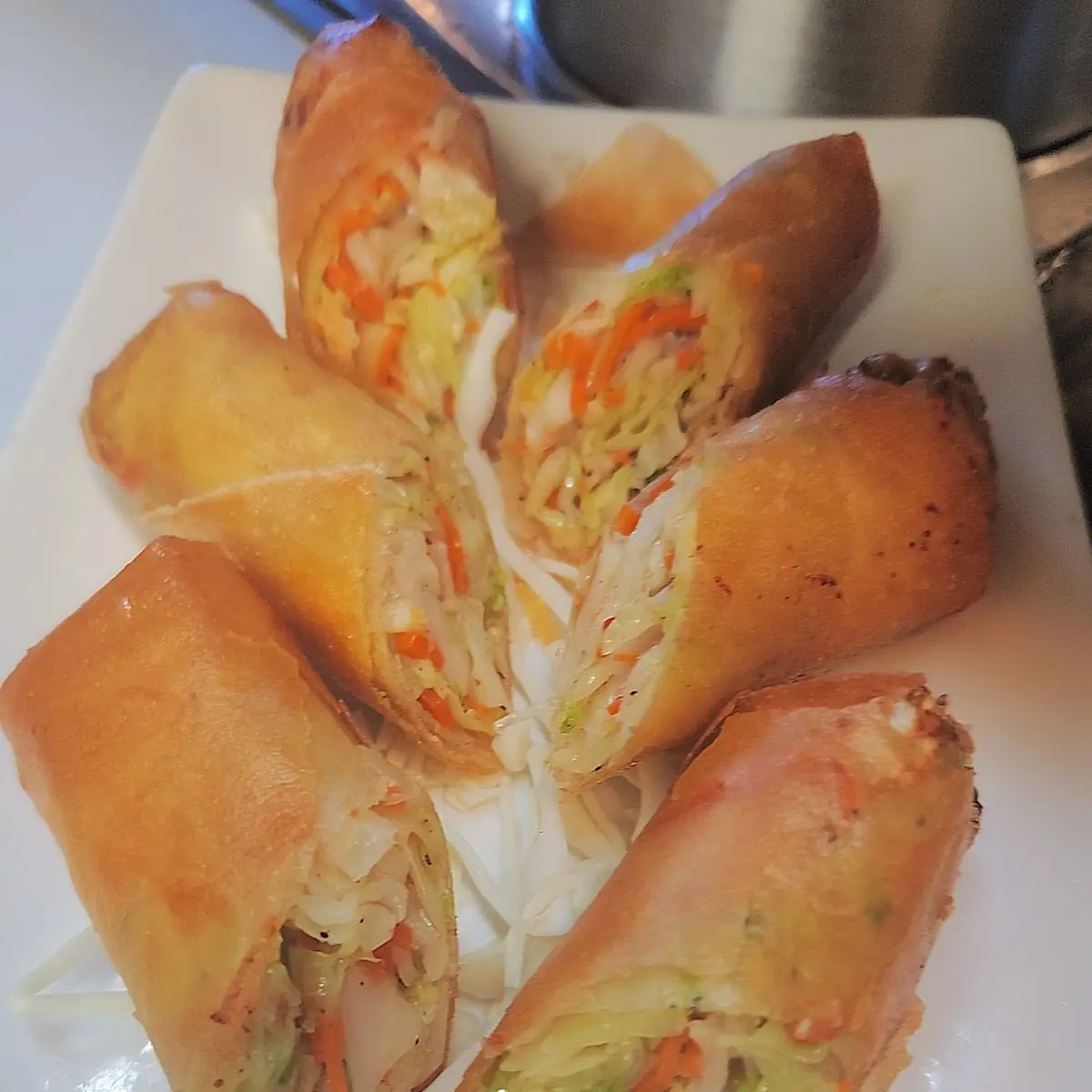 Vegetable Spring Roll