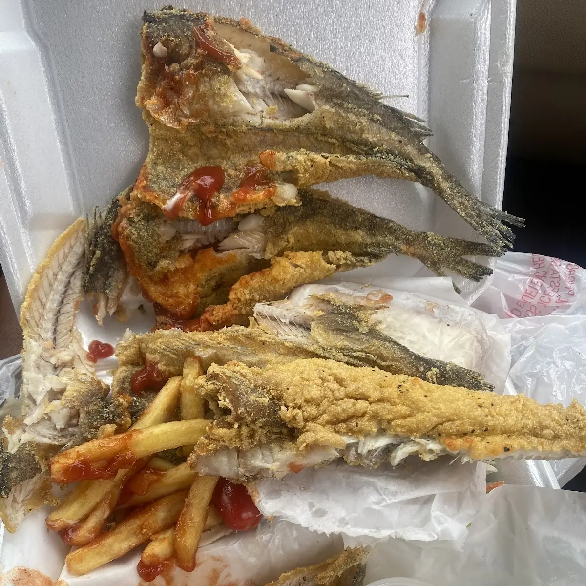 Fried Fish
