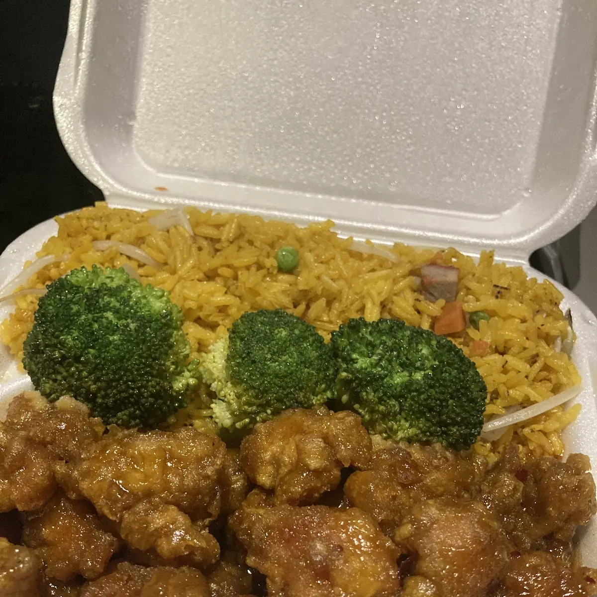 Orange Chicken