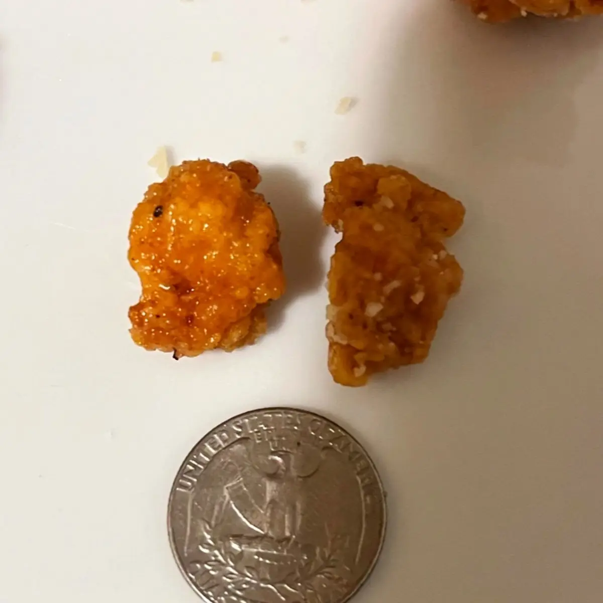 Boneless Wings