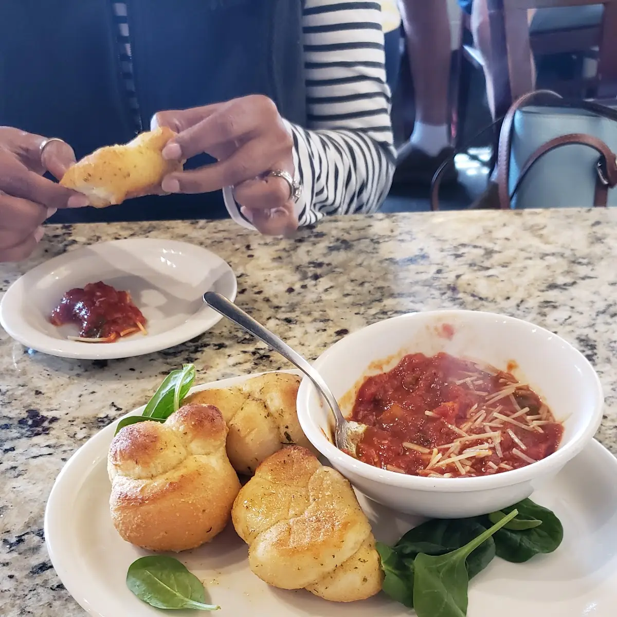 Garlic Knots