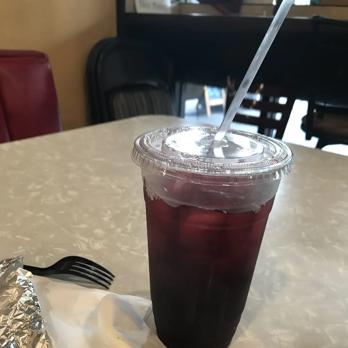Sorrel Hibiscus Tea