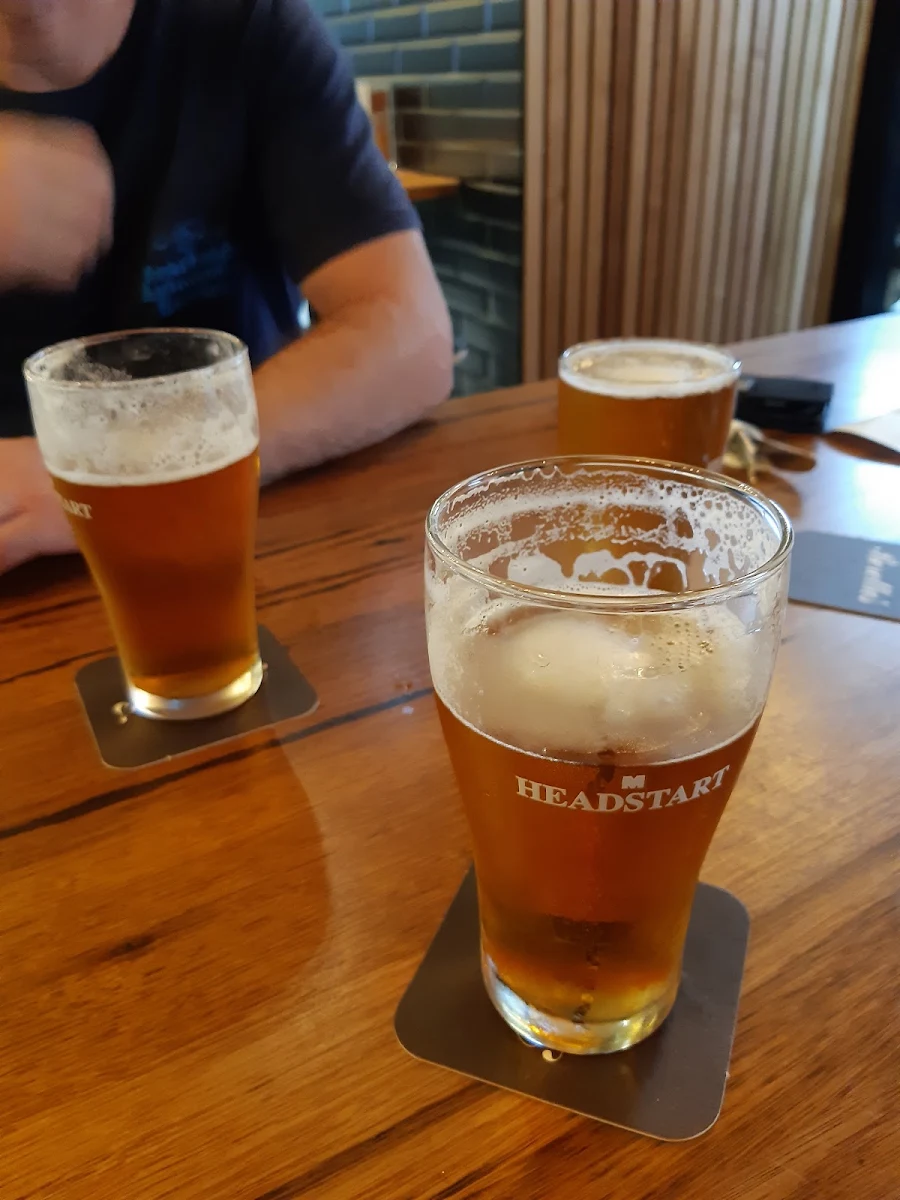 Beers, Beretta's Langwarrin Hotel