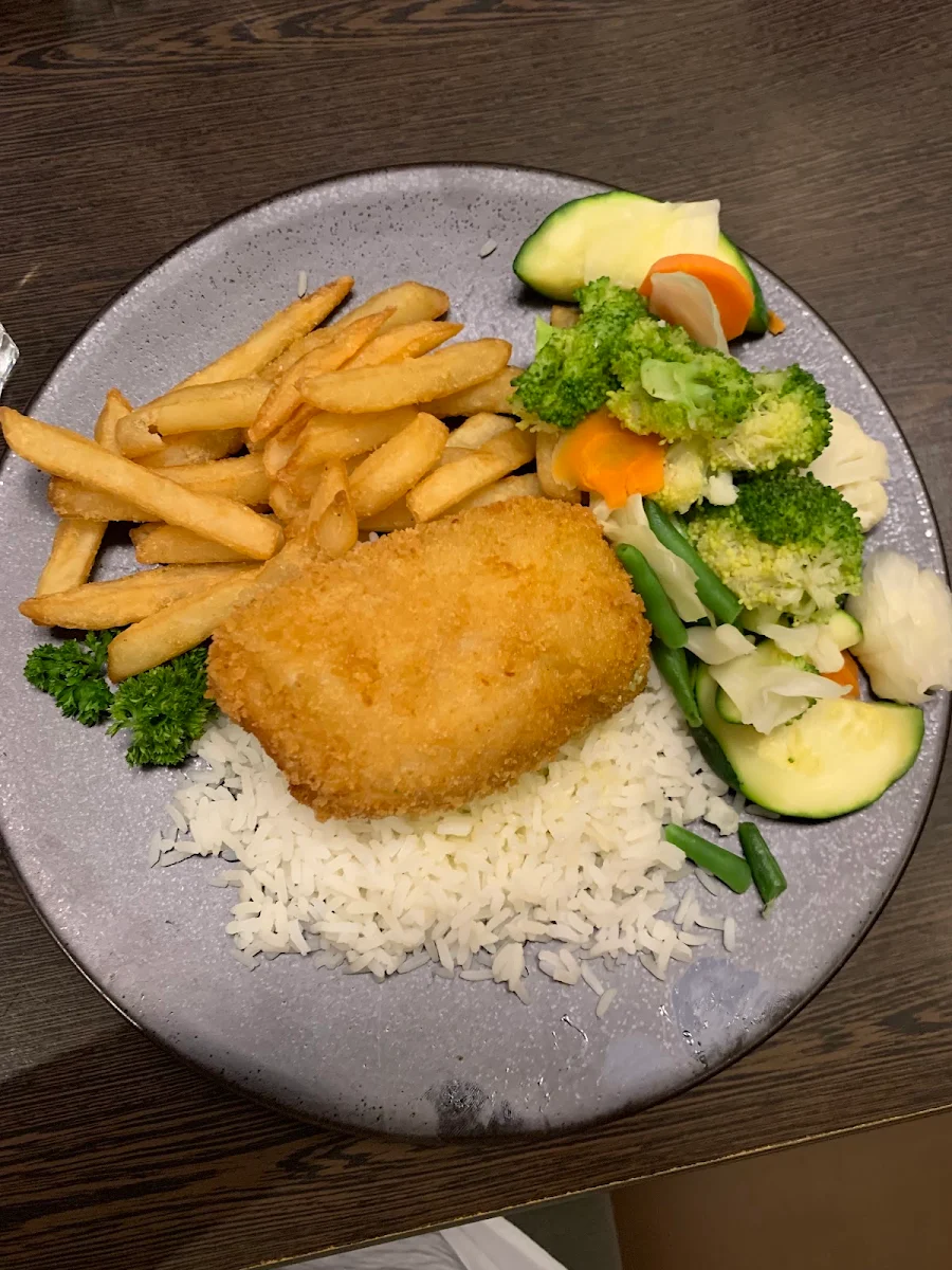 Chicken Kiev, Beretta's Langwarrin Hotel