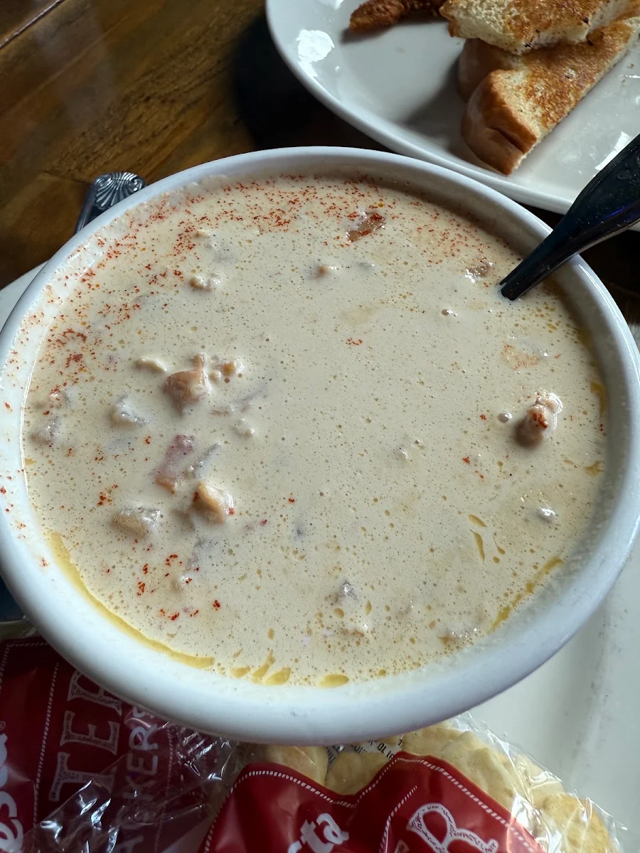 Clam Chowder
