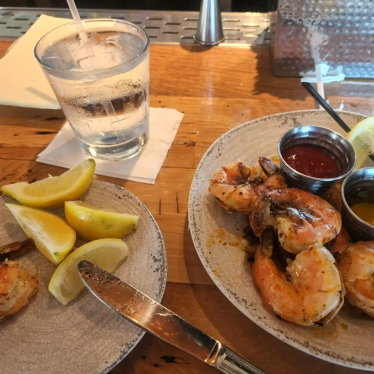 Peel and Eat Shrimp