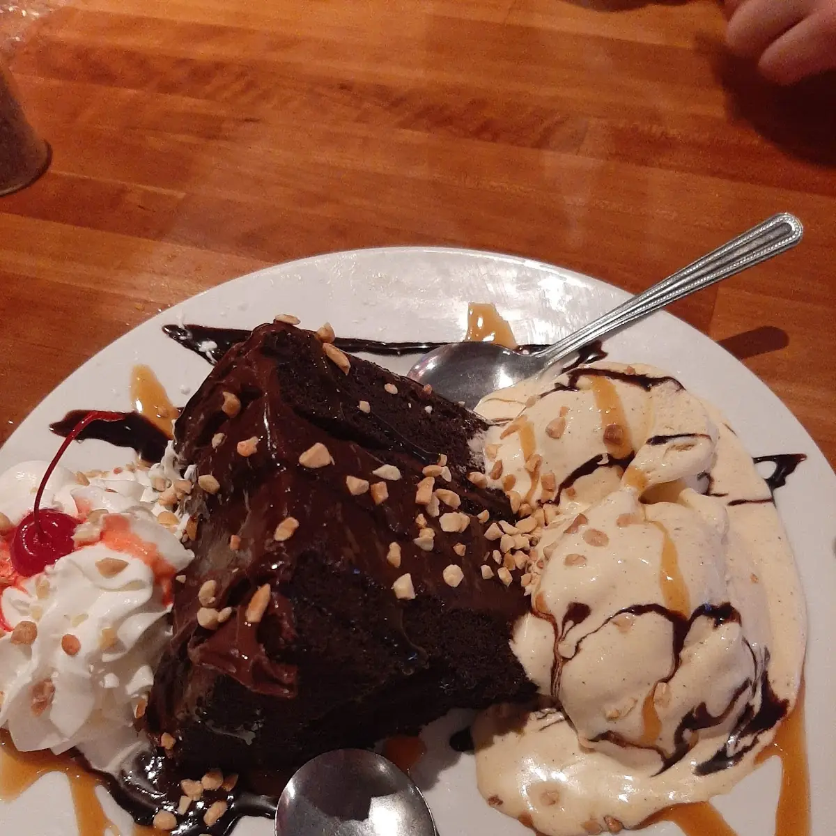 Cheddar's Legendary Monster Cookie