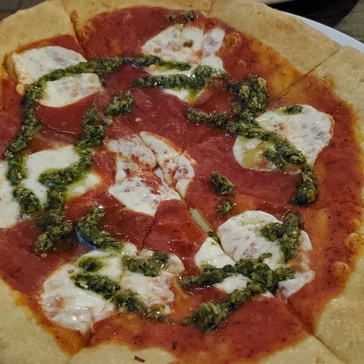 Margherita Pizza