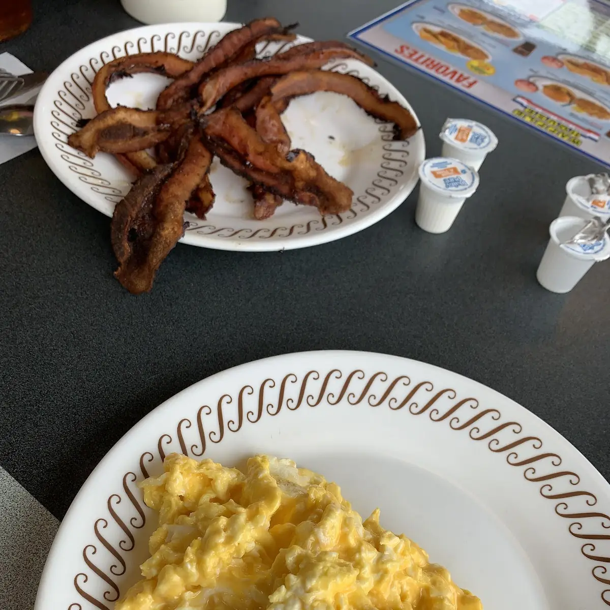 Scrambled Eggs