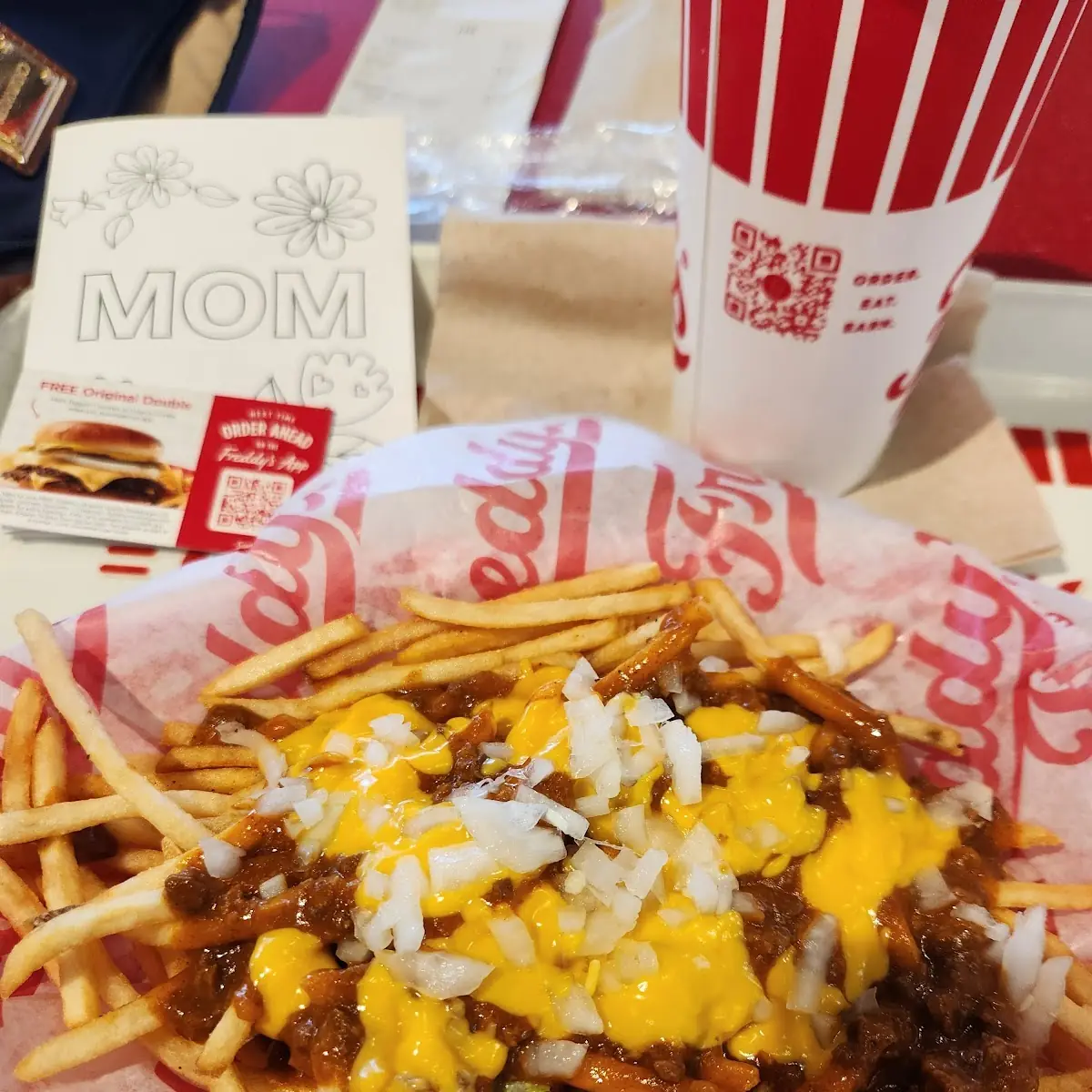 Chili Cheese Dog