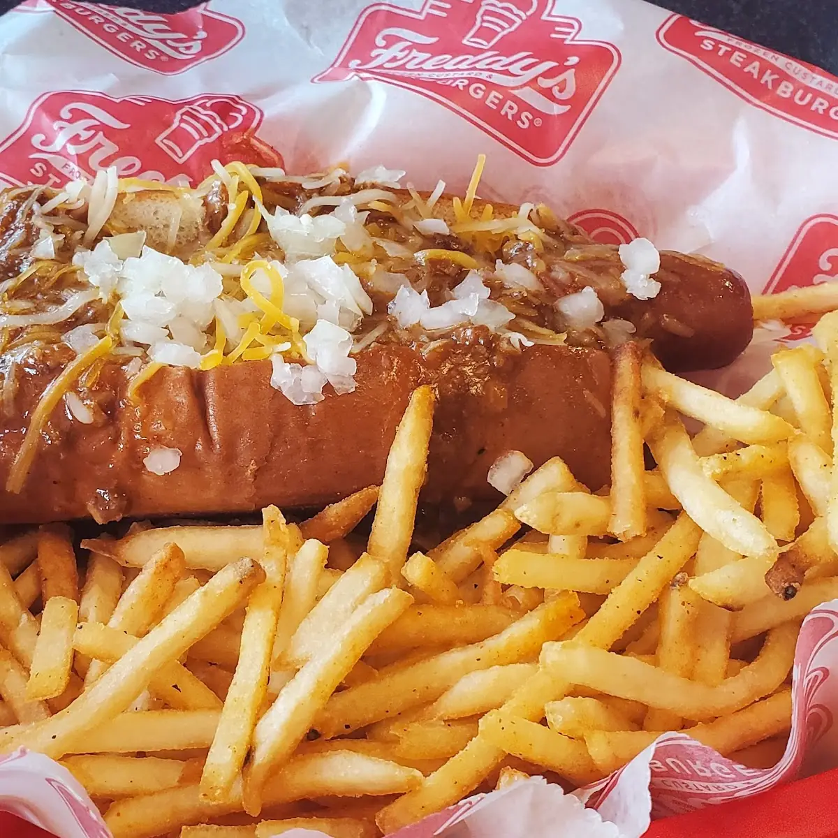 Chili Dog