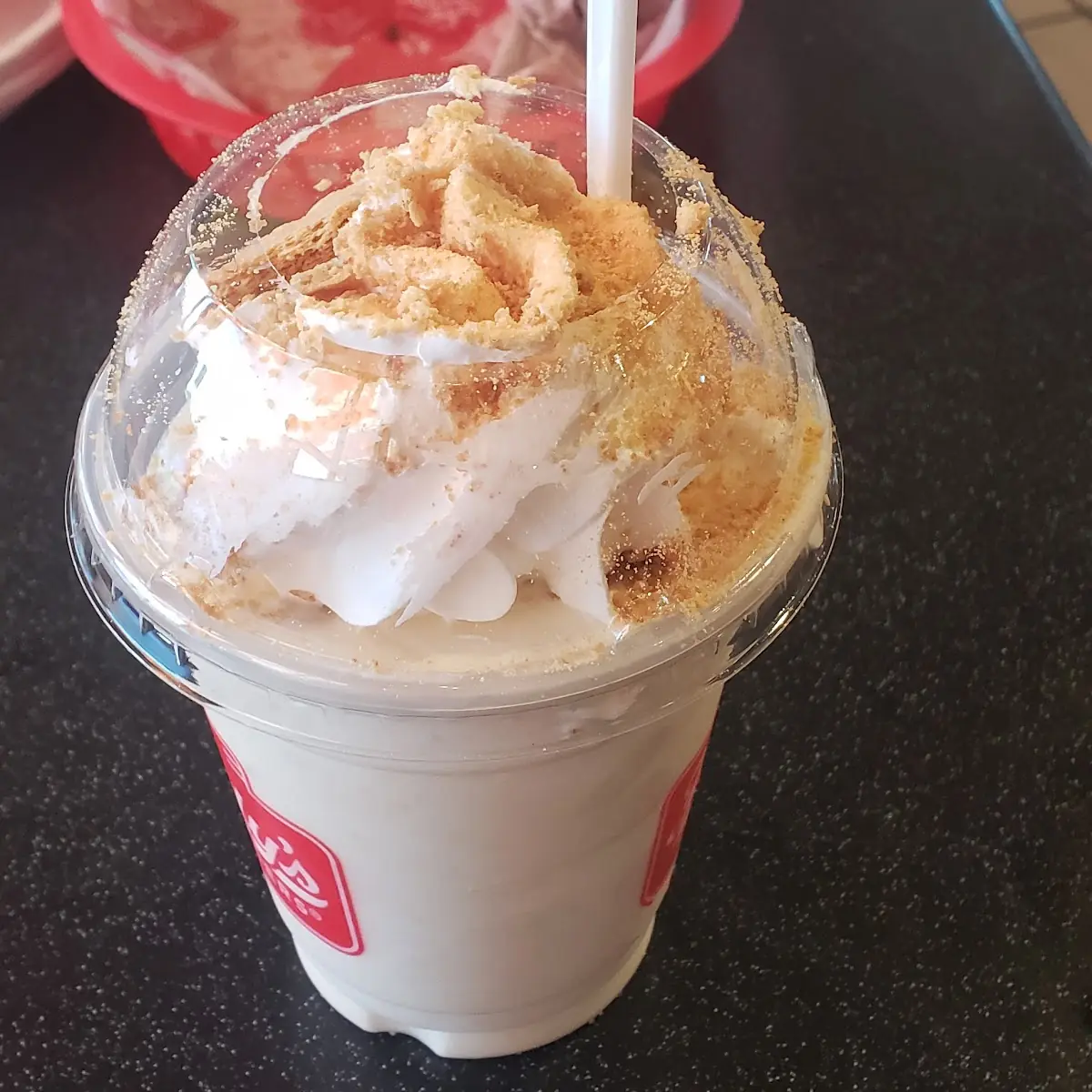 Key Lime Pie Concrete