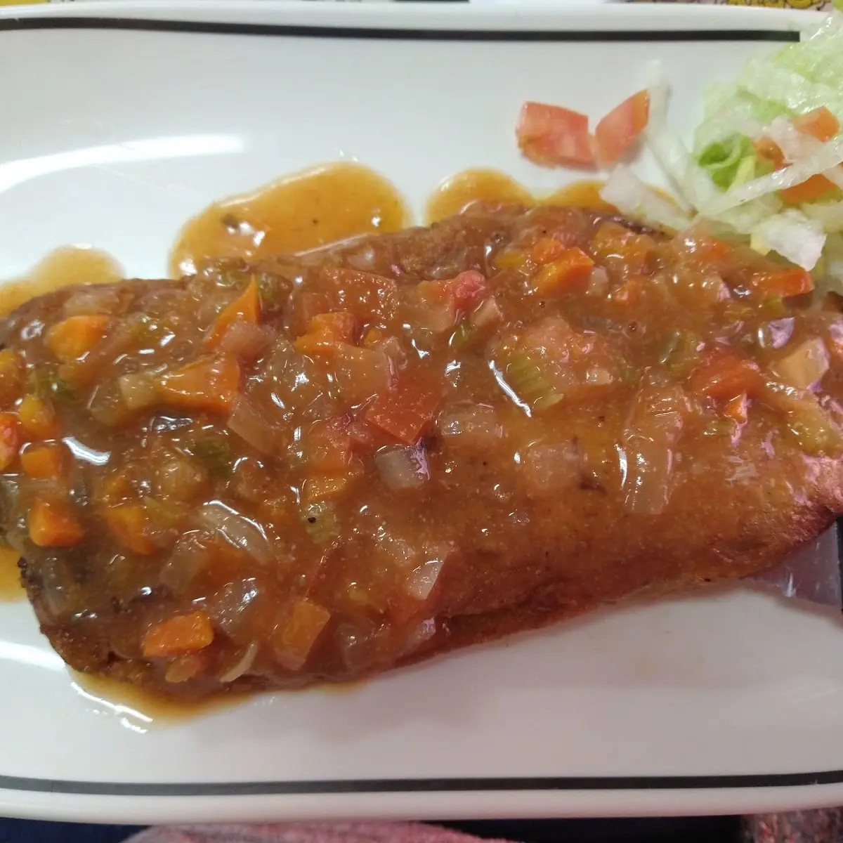 Chile Relleno Burrito