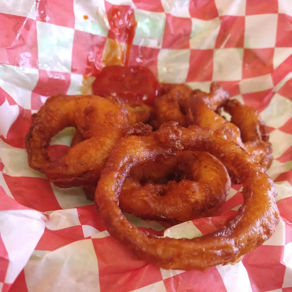 Onion Rings