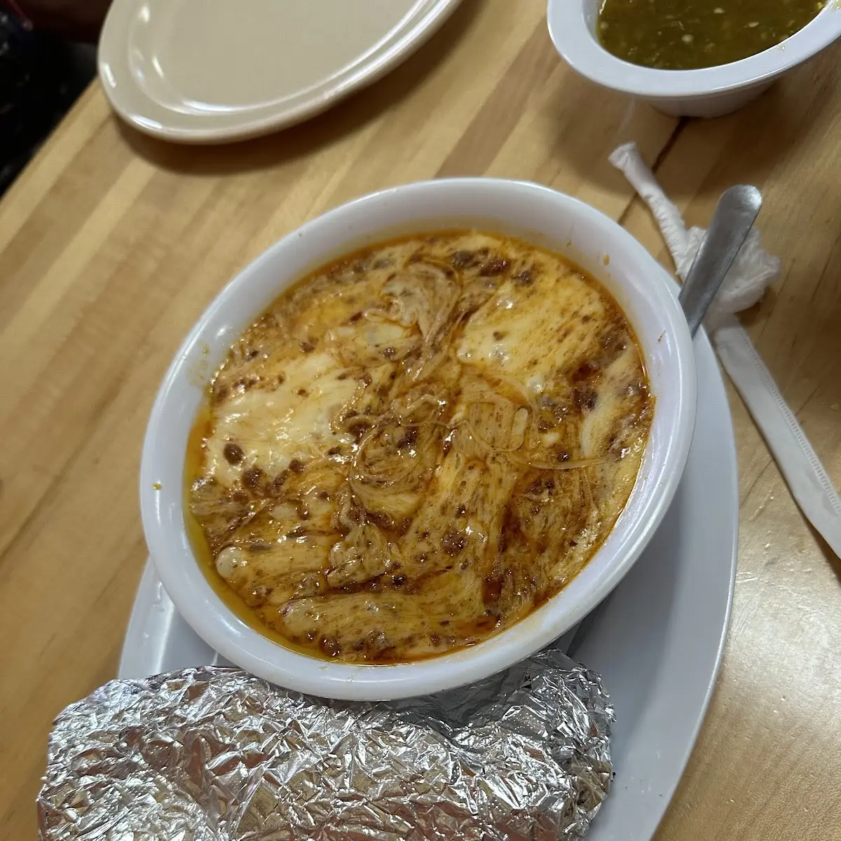 Queso Fundido